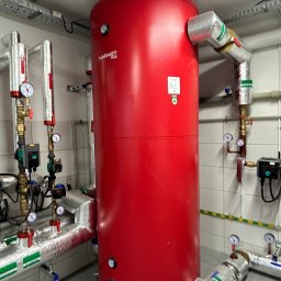 Kompleksowe wykonanie instalacji hydraulicznych Gliwice 1