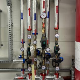 Kompleksowe wykonanie instalacji hydraulicznych Gliwice 4