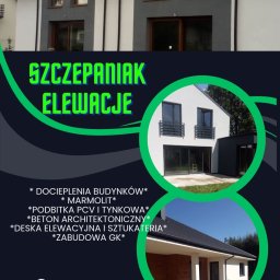 Hubert Szczepaniak - Ocieplanie Budynków Żyrardów