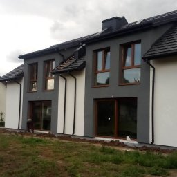 Wykonanie elewacji Żyrardów 3