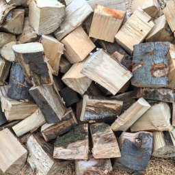 Drewno kominkowe Szczecin 3