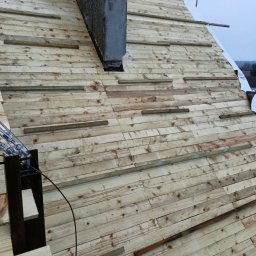 Wymiana dachu Koszalin 3