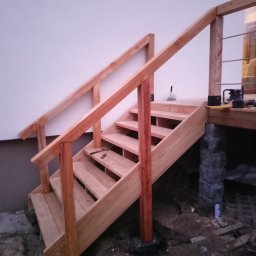 Wymiana dachu Koszalin 4