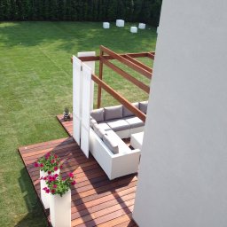 Projektowanie ogrodów Gdynia 2