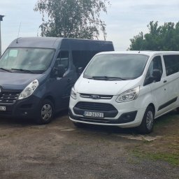 Przewóz osób Gniezno 1