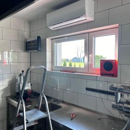 Klimatyzacja do domu Rogoźno 4