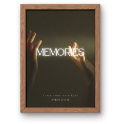 Albert Lasecki - Przykładowa Ramka Ze Zdjęciem