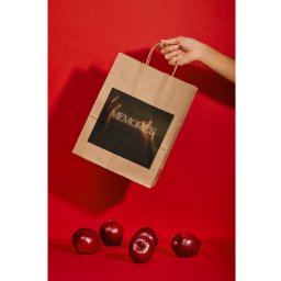 Albert Lasecki - Przykładowe Zdjęcie na Torebce Papierowej