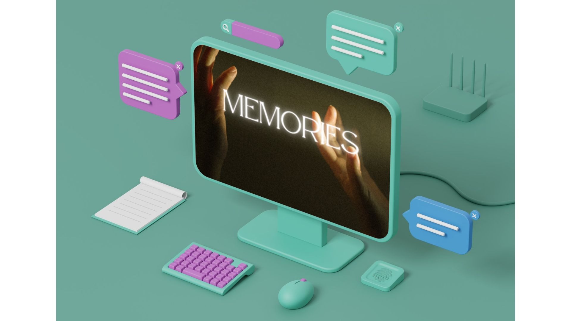 Przykładowe Zdjęcie w Komputerze