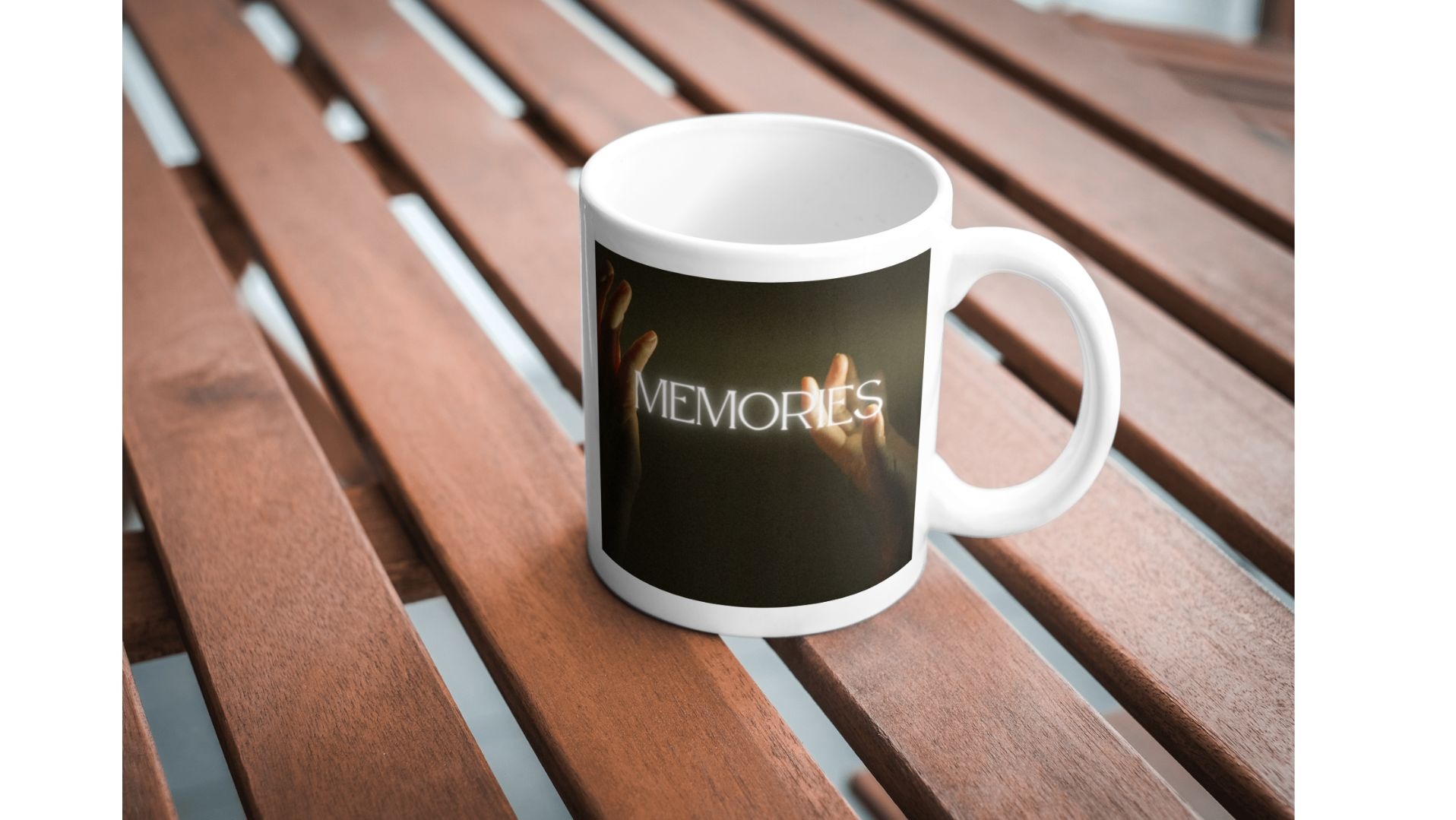 Przykładowe Zdjęcie na Kubku