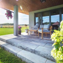 Układanie kostki brukowej Piaseczno 1