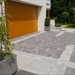 Układanie kostki brukowej Piaseczno 2