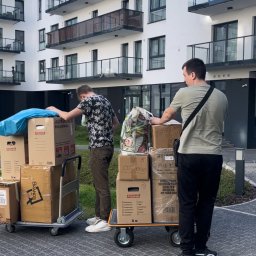 Przeprowadzki Warszawa 1