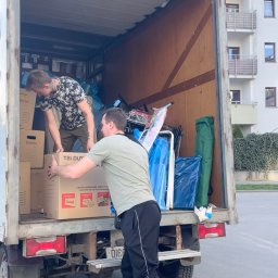 Przeprowadzki Warszawa 2