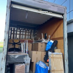 Przeprowadzki Warszawa 3