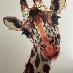 Świetna dekoracja w pokoju dziecka!