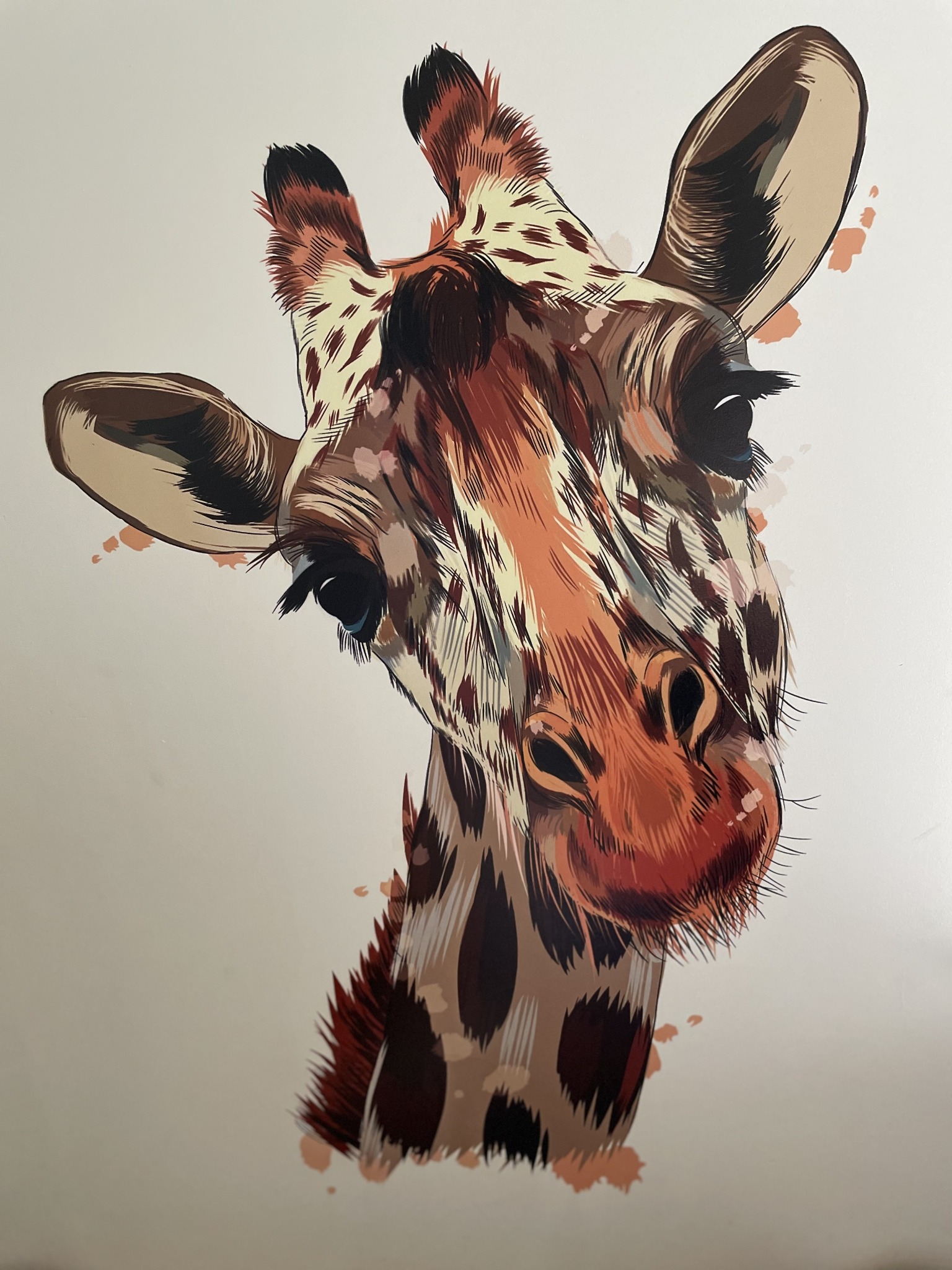 Świetna dekoracja w pokoju dziecka!