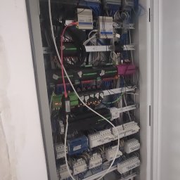 Instalacje elektryczne Banino 1