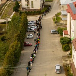 Montaż filmów Łańcut 3