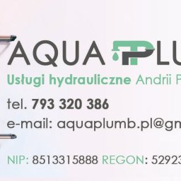 AQUA PLUMB USŁUGI HYDRAULICZNE ANDRII PASICHNYK - Grzejniki Pokojowe Szczecin
