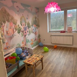 Malowanie mieszkań Dębica 1