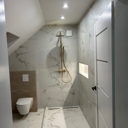 Malowanie mieszkań Grudna Dolna 2