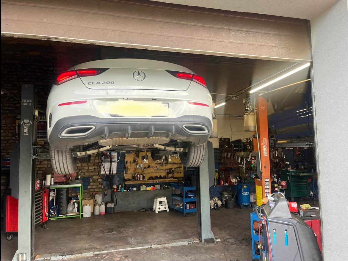 Wymiana Filtrów i Oleju