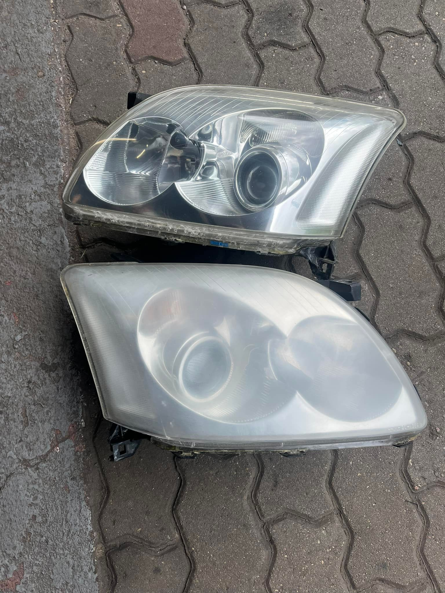 Polerowanie Lamp i Zabezpieczenie Ich Powłoką