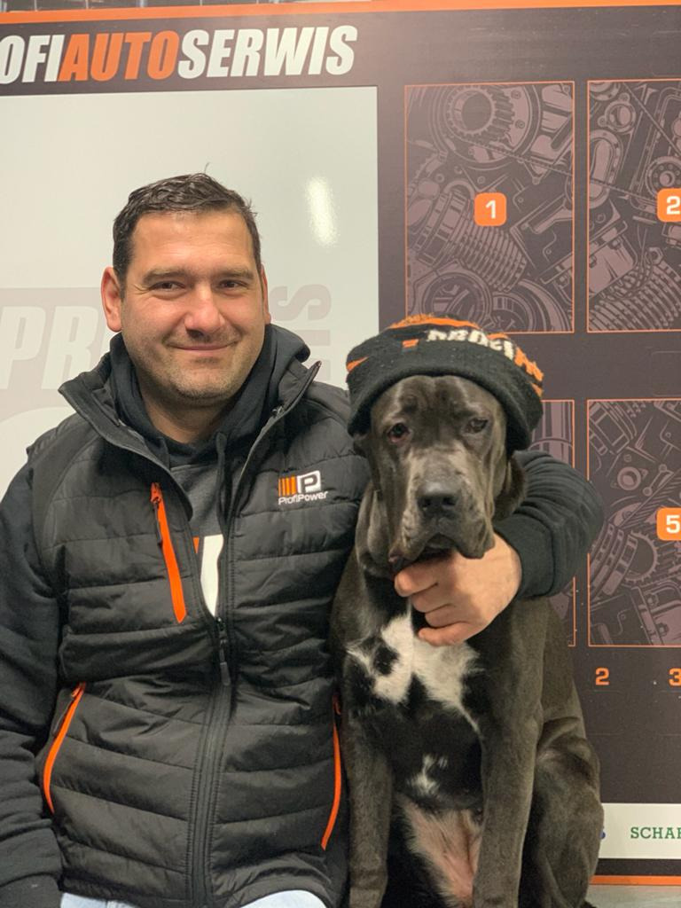 Szef z Prawej A Pracownik z Lewej