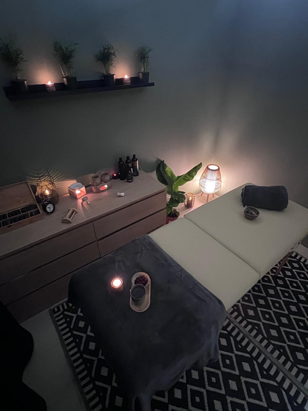 Gabinet Masażu Krzysztof Masuje