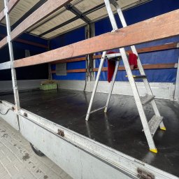 Mykola Kalysh - Przew&oacute;z Rzeczy Warszawa