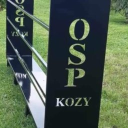 Ogrodzenia panelowe Kozy 2