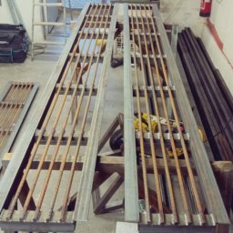 Ogrodzenia panelowe Kozy 3