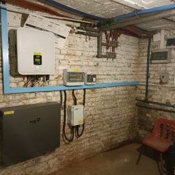 Firma Handlowo Usługowa 