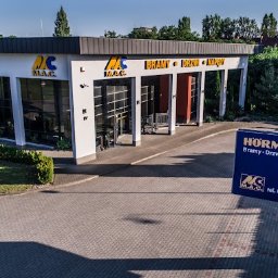 "MAC" SPÓŁKA Z OGRANICZONĄ ODPOWIEDZIALNOŚCIĄ - Automatyka Do Bram Gorzów Wielkopolski