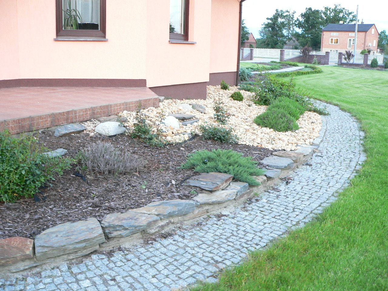 Projektowanie ogrodów