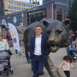 Nauczyciele angielskiego Warszawa 1