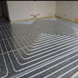 ogrzewanie podłogowe 