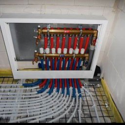 Kompleksowe wykonanie instalacji hydraulicznych Szczecin 4