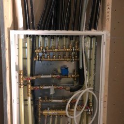 Kompleksowe wykonanie instalacji hydraulicznych Szczecin 3