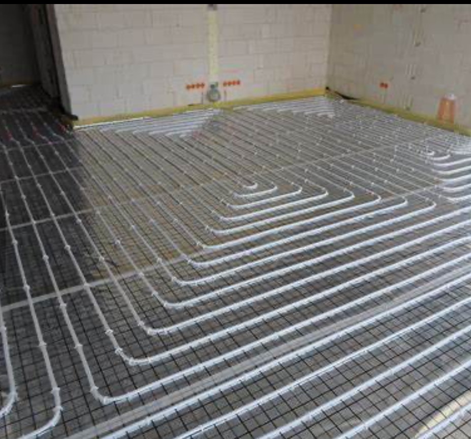 ogrzewanie podłogowe