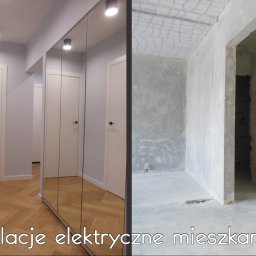 Instalacje elektryczne Warszawa 2
