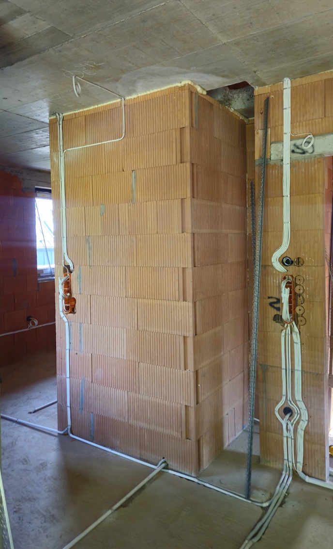 Instalacja elektryczna w domu jednorodzinnym