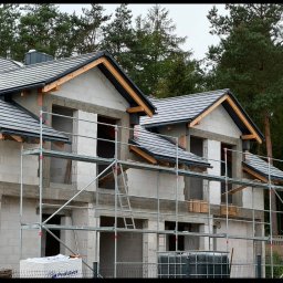 Krycie dachów Somonino 1