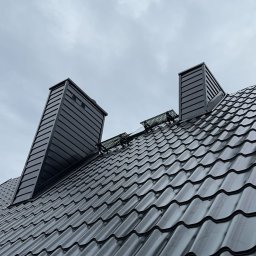 Krycie dachów Somonino 3