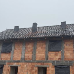 Krycie dachów Somonino 4