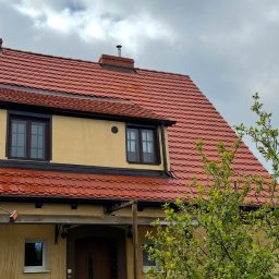 Krycie dachów Somonino 2