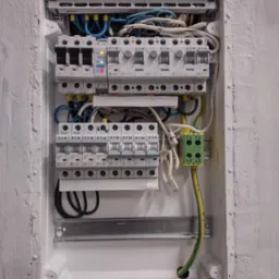 Wymiana rozdzielnicy