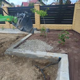 Zakładanie ogrodów Rzeszów 1