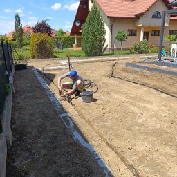 Zakładanie ogrodów Rzeszów 2